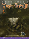 Cover image for Vampire Hunter D, Volume 6